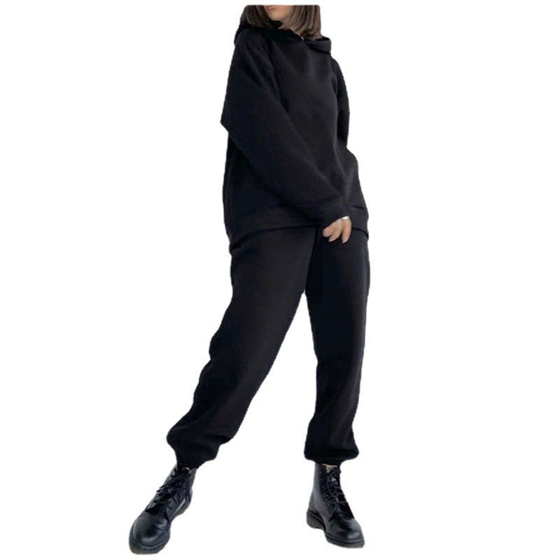 Ladies comfortable fleece set Lune London