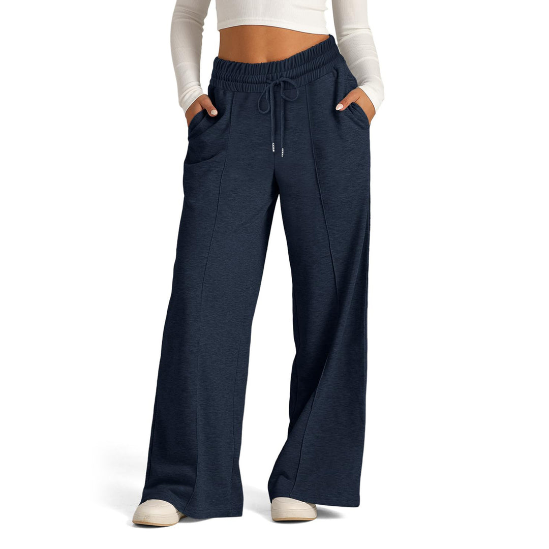 Women Comfortable and Casual Leisure Pants Lune London