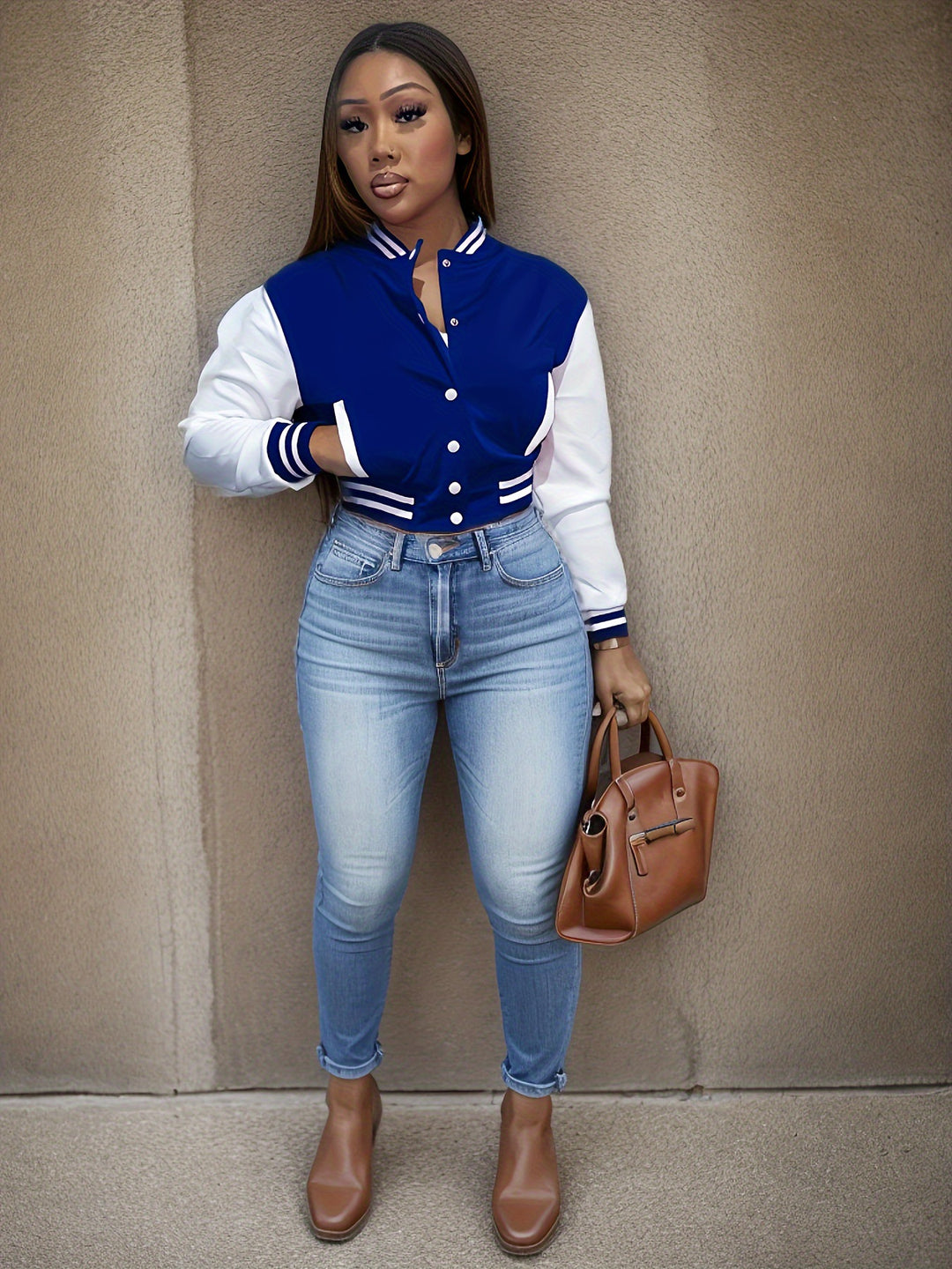 Amarae Women's Urban Bomber Jacket