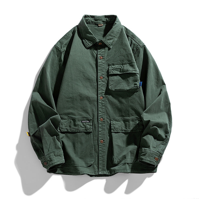 Utility shirt for men Amarae