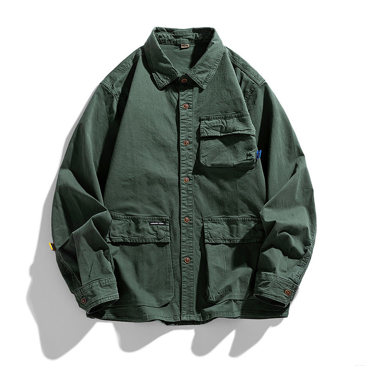 Utility shirt for men Amarae