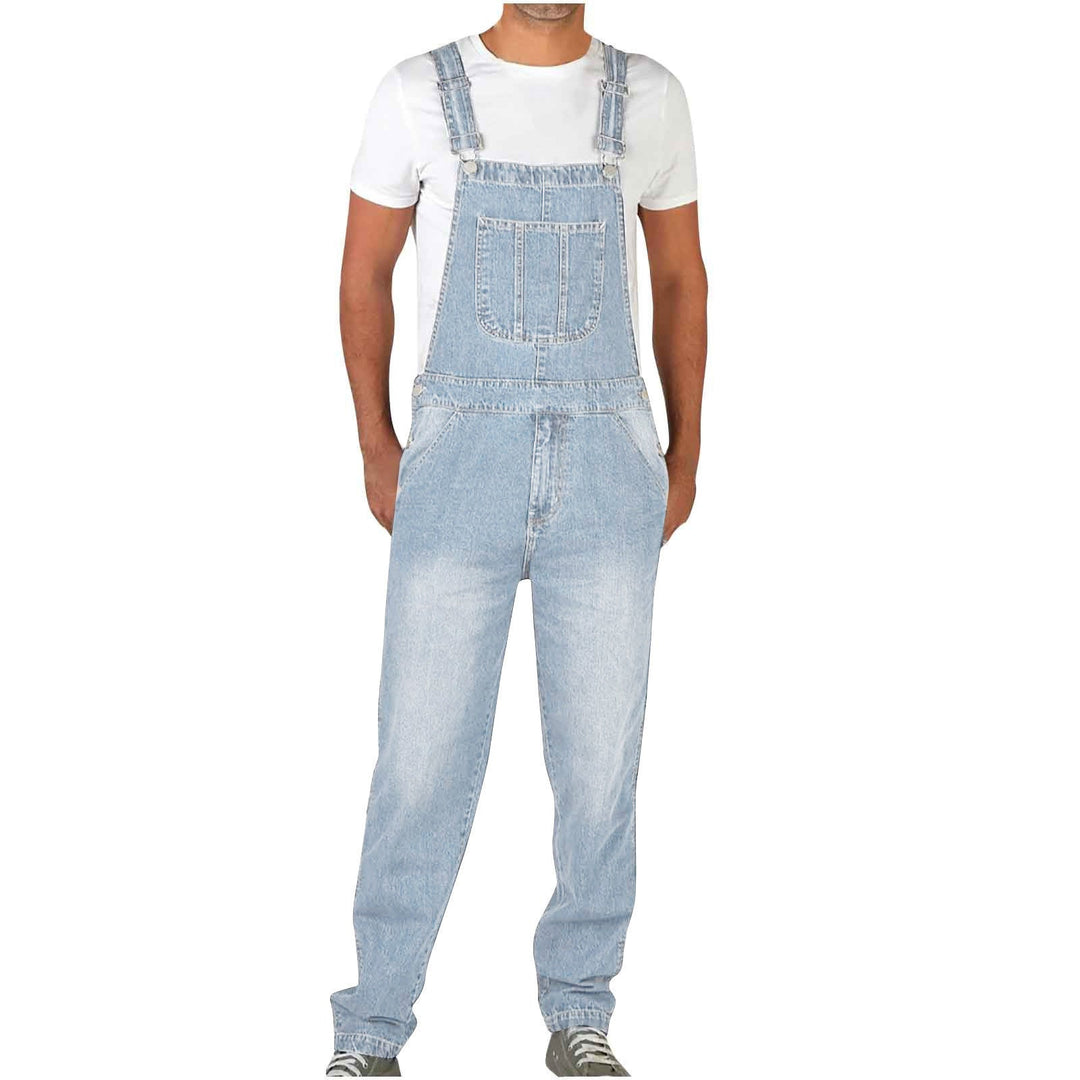 Men's Casual Overalls Lune London