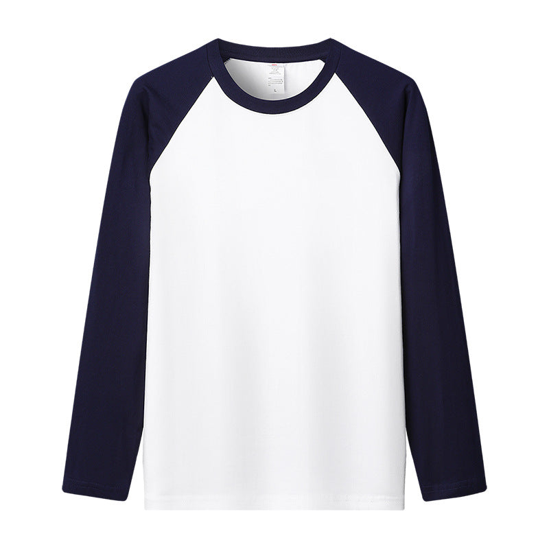 Men's Long Sleeve Raglan T-Shirt Amarae
