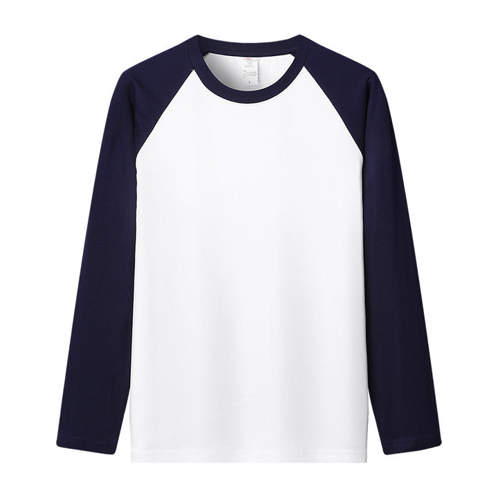 Men's Long Sleeve Raglan T-Shirt Amarae