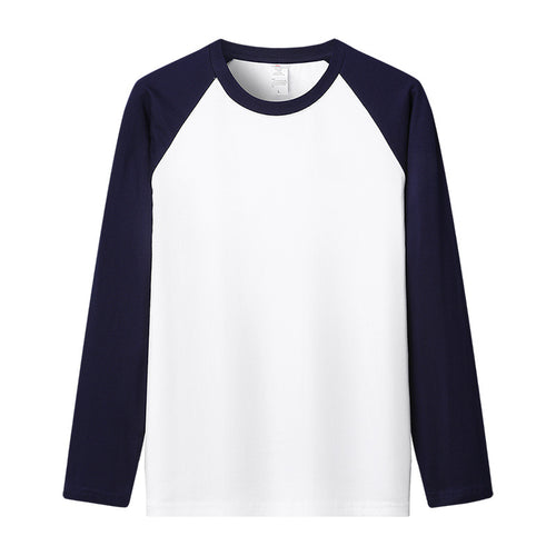 Men's Long Sleeve Raglan T-Shirt Amarae