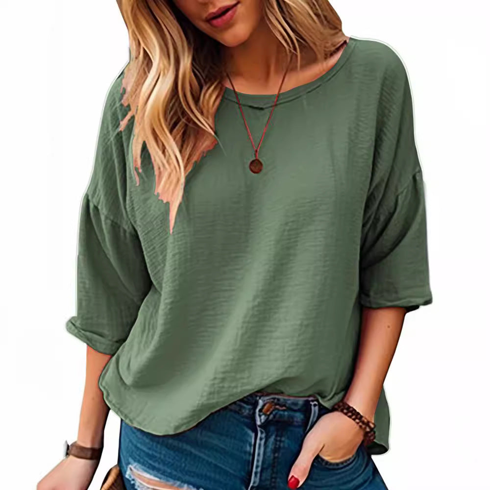 Casual oversized top for women Lune London