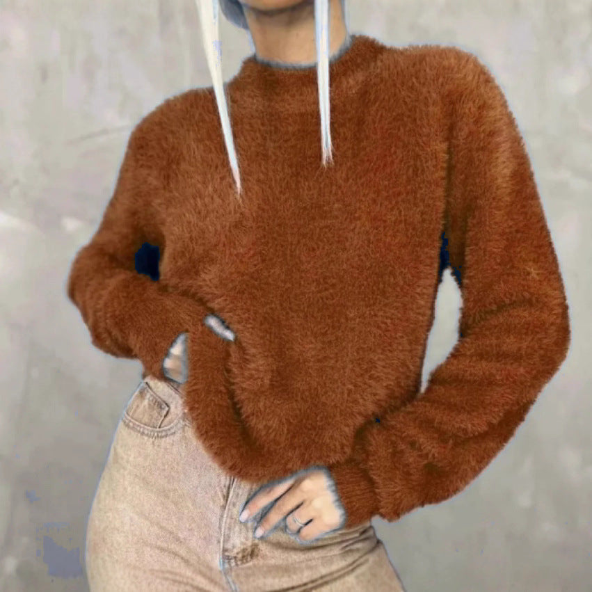 Ladies Soft Chic Sweater