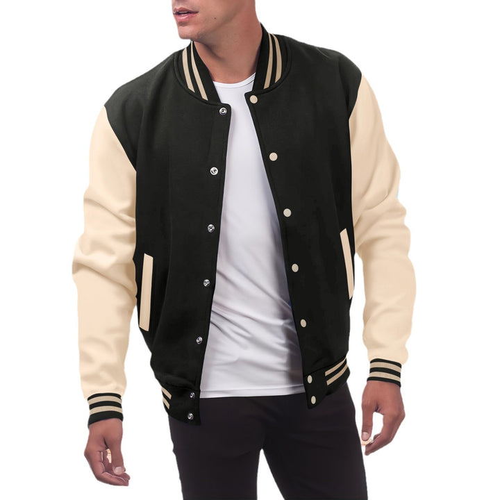 Lune London Men's College Jacket