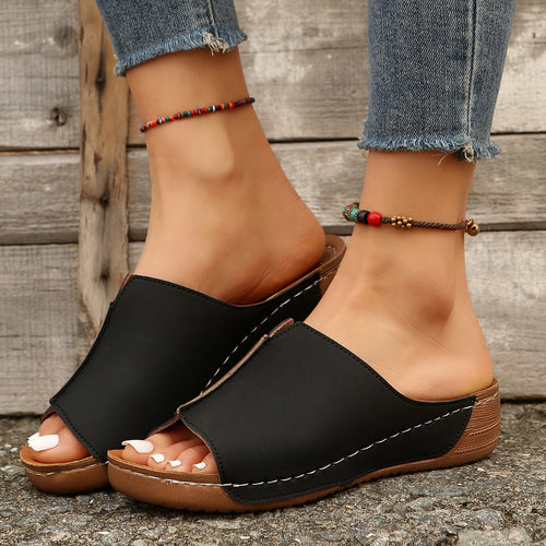 High fashion women's comfortable slippers Amarae