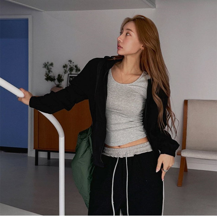 Veste courte sportive pour femmes Chic & Stil