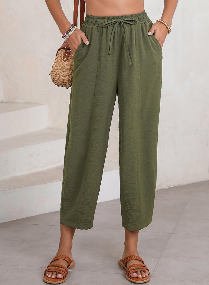 Lune London casual lightweight pants for women