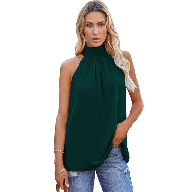 Women's Sleeveless Top Amarae