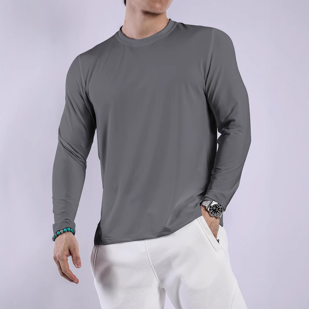 Long sleeve blouse for women with innovative moisture regulation Lune London