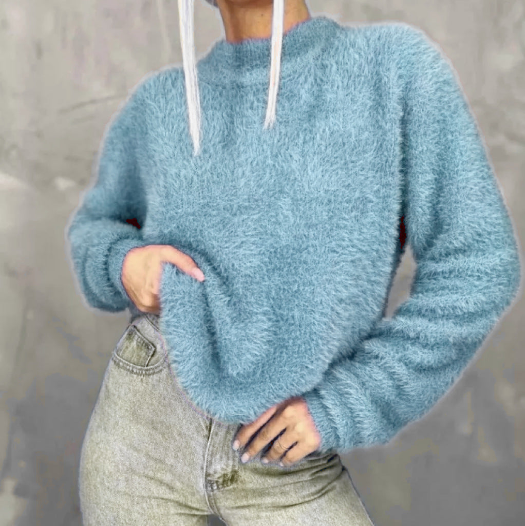 Ladies Soft Chic Sweater
