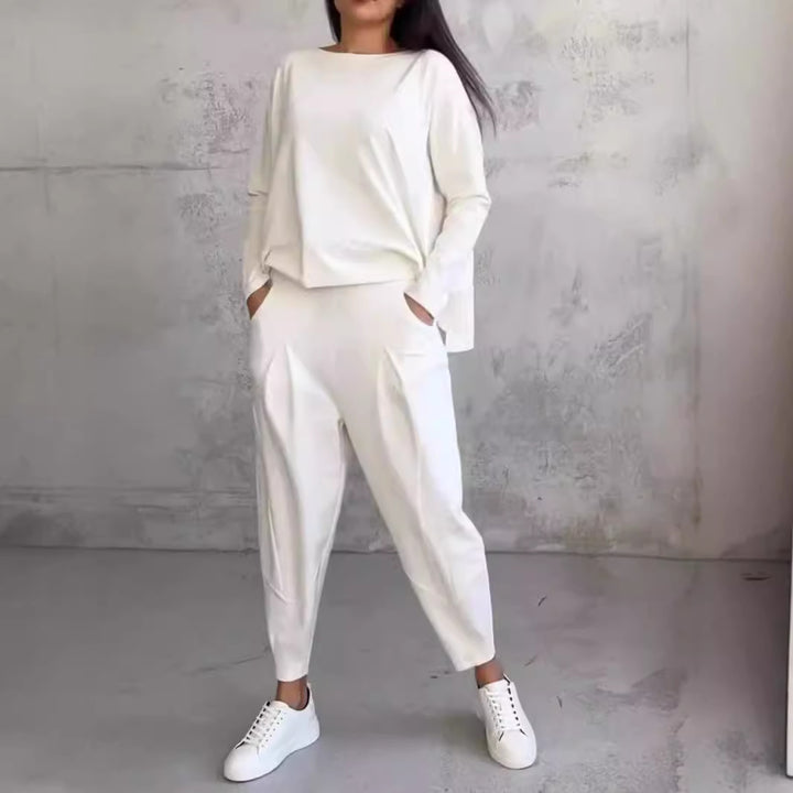 Lune London two-piece lounge set for women