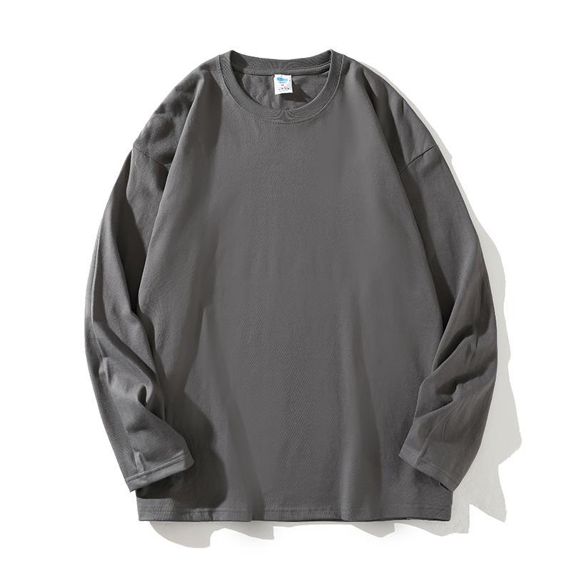 Women's Versatile Long-Sleeve T-Shirt Made Of High-Quality Cotton Lune London