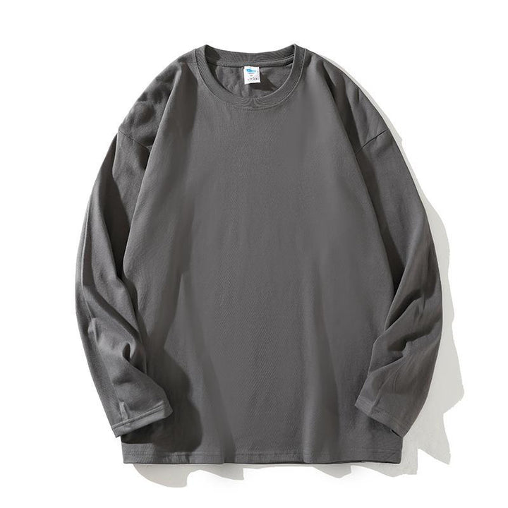 Women's Versatile Long-Sleeve T-Shirt Made Of High-Quality Cotton Lune London