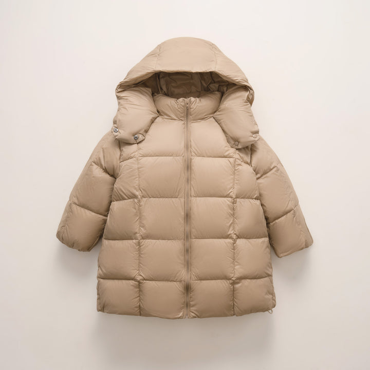 Women's down jacket with oversized fit Amarae