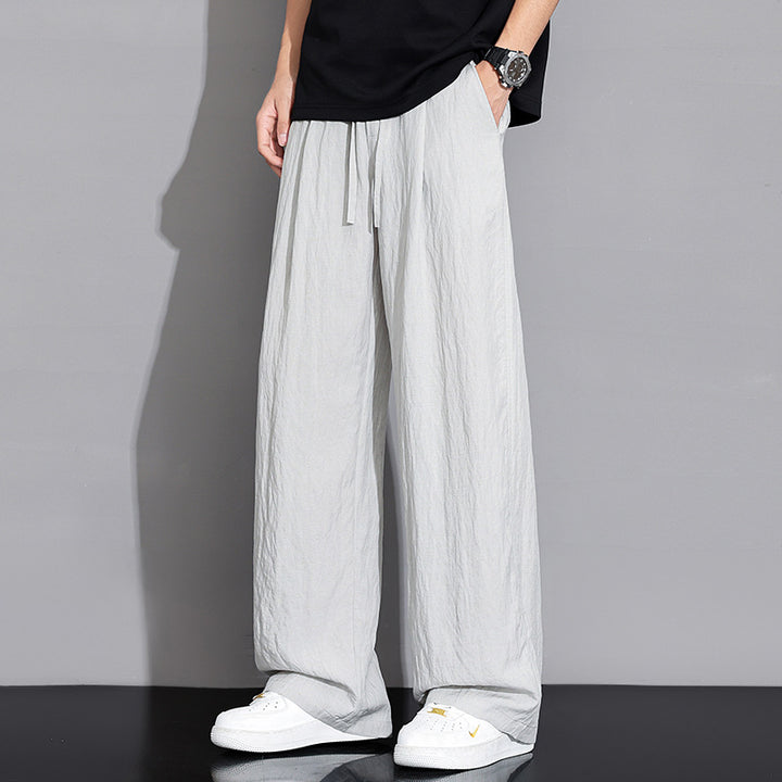 Casual linen pants for men Lune London