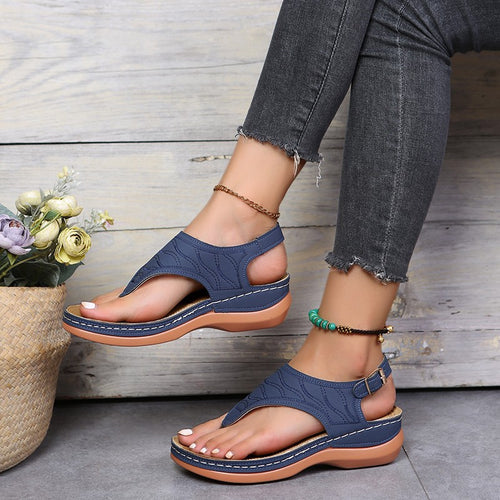 Comfort adjustable sandals for ladies Amarae