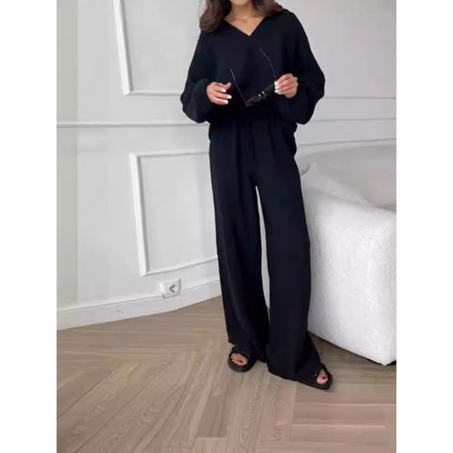 Amarae Lightweight Two-Piece Leisure Set for Women