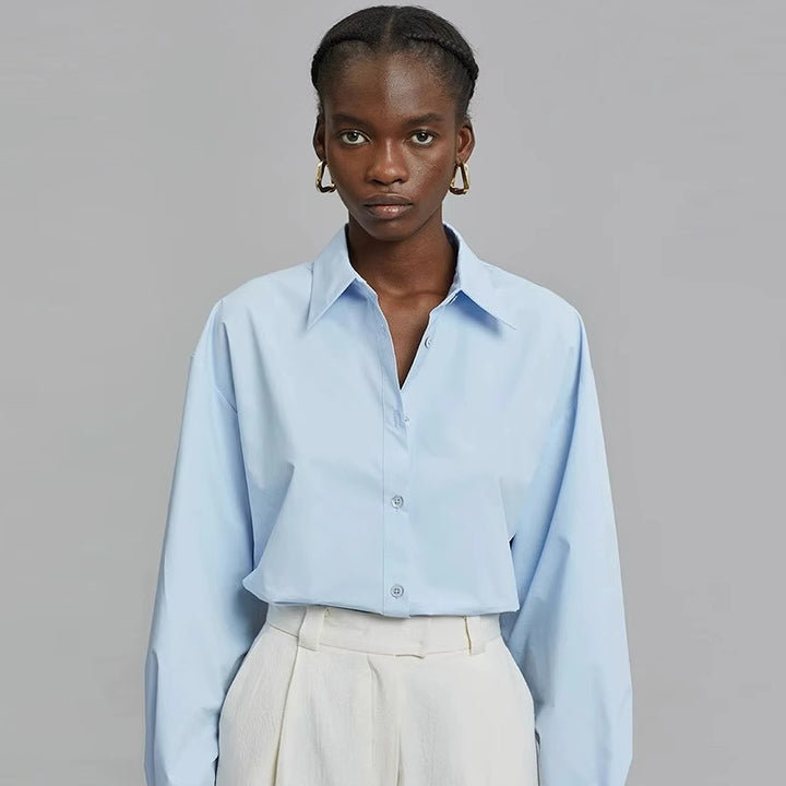 Chemisier femme oversize-business Chic & Stil