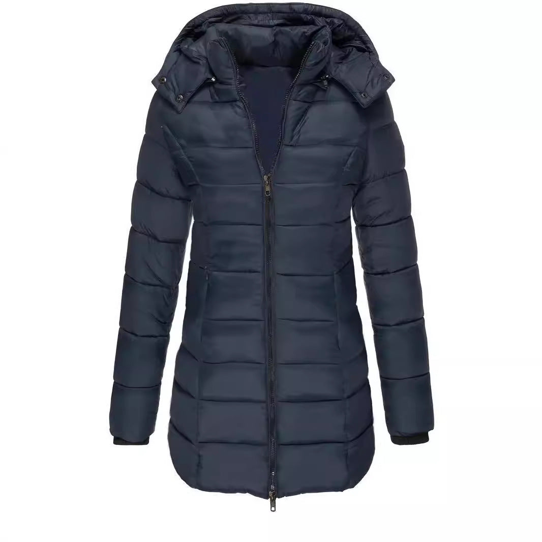 Ultra-light down jacket for women Lune London