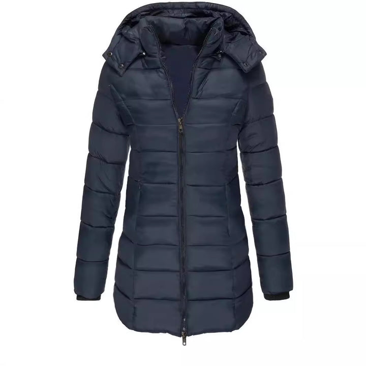 Ultra-light down jacket for women Lune London