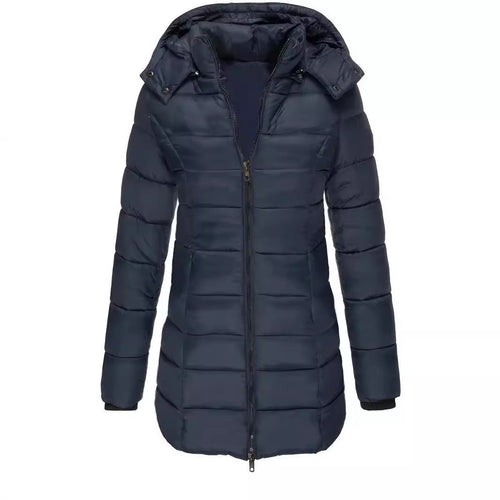 Women Ultra-Light Down Jacket Amarae