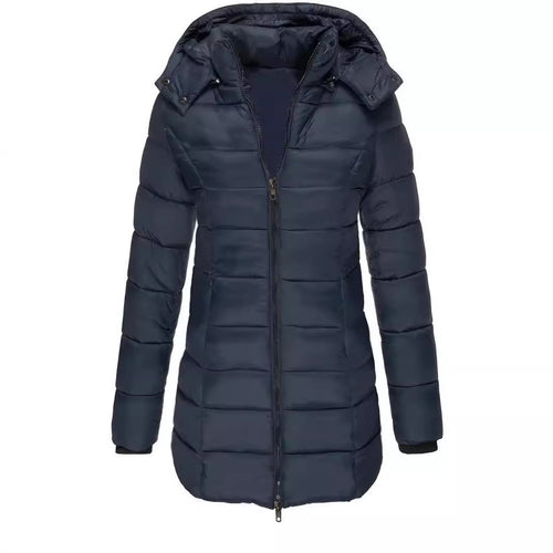 Ultra-light down jacket for women Amarae