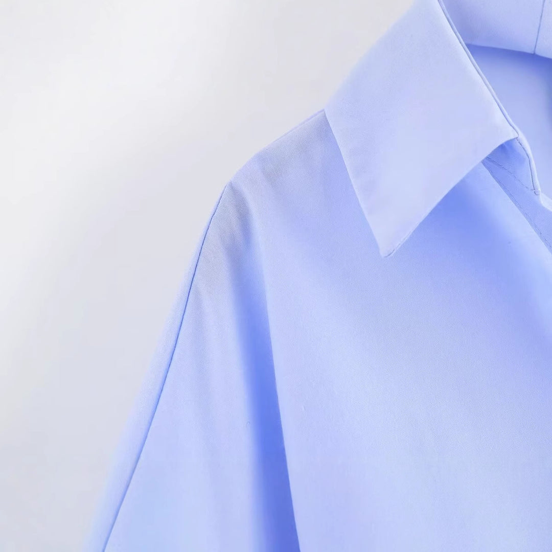 Blouse élégante ample pour femmes avec manches larges Chic & Stil