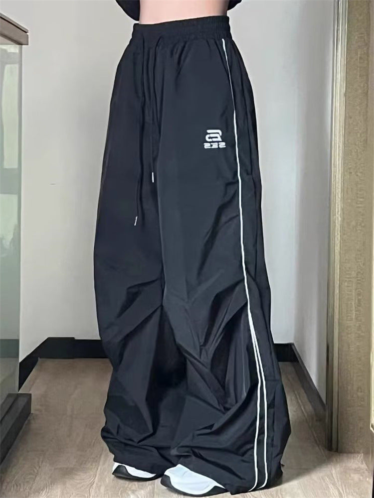 Women's Plus Size Sporty Lounge Pants Chic Und Stil