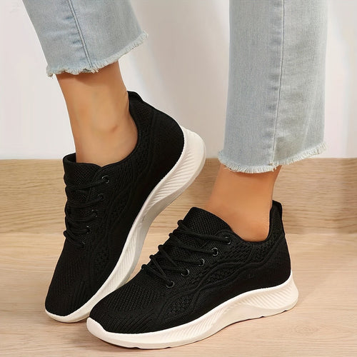 Women's athletic shoes with breathable upper material and non-slip outsole Amarae