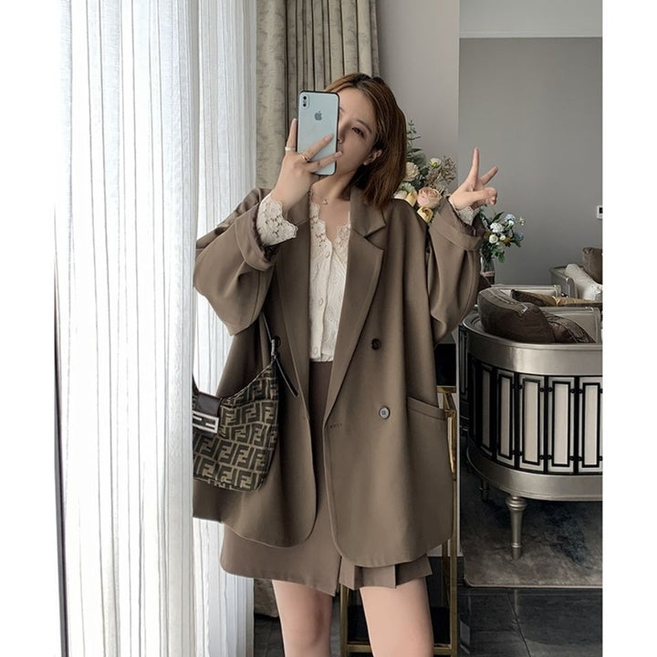Veste surdimensionnée élégante pour femmes Chic & Stil