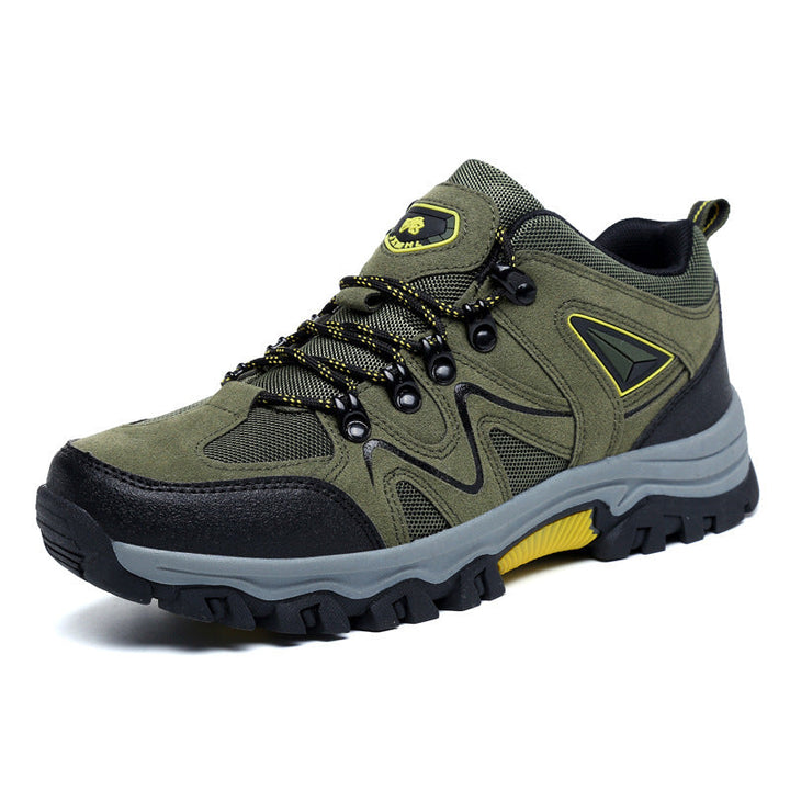 Men's All-Terrain Trail Running Sneaker Lune London