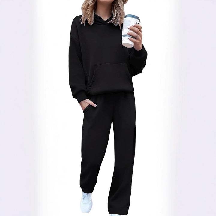 Ensemble décontracté et confortable pour femmes avec coupe extra large Chic & Stil