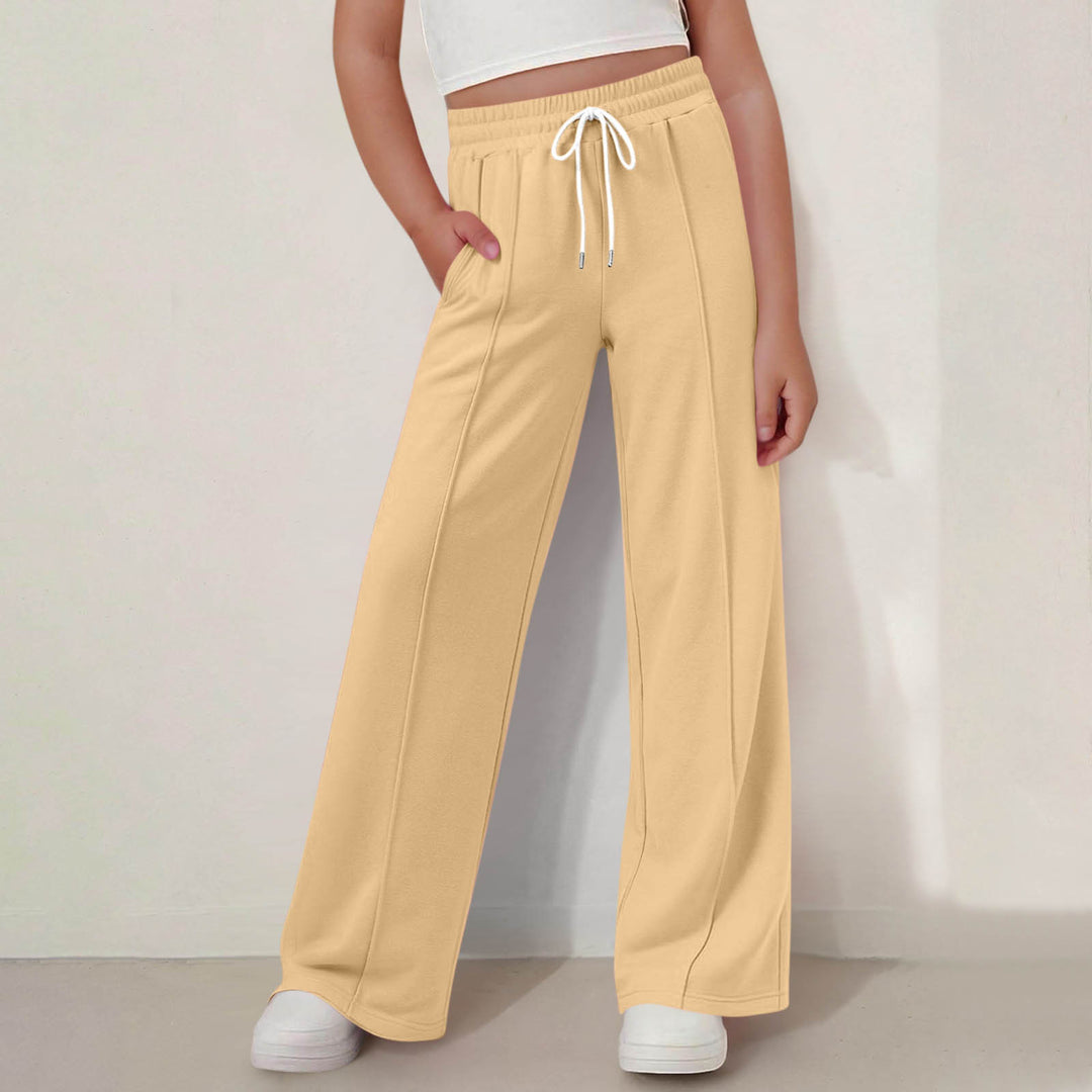 Lune London wide sports pants for women