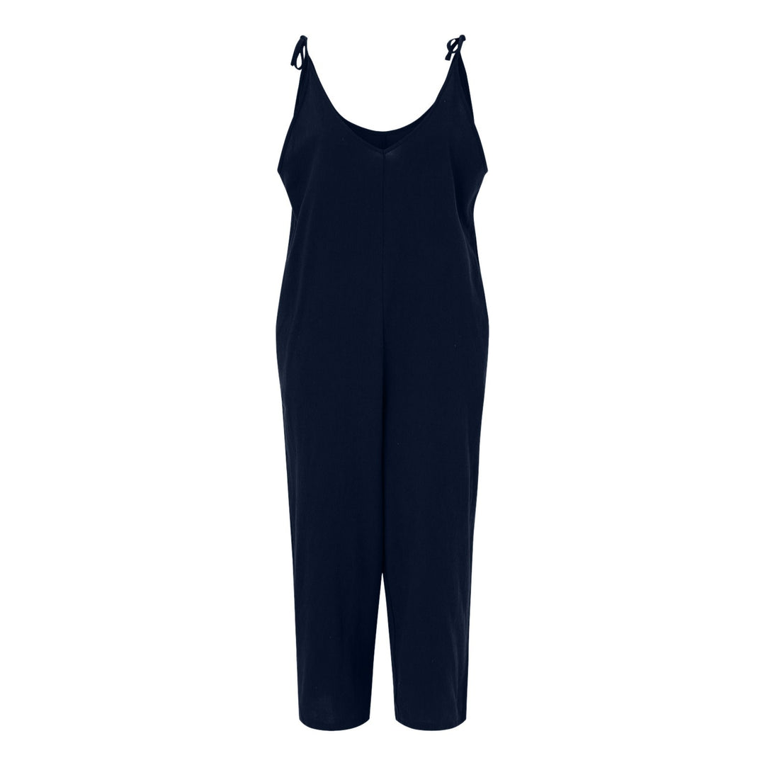 Ladies Leisure Light Cami Jumpsuit Lune London