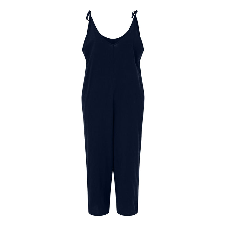 Ladies Leisure Light Cami Jumpsuit Lune London