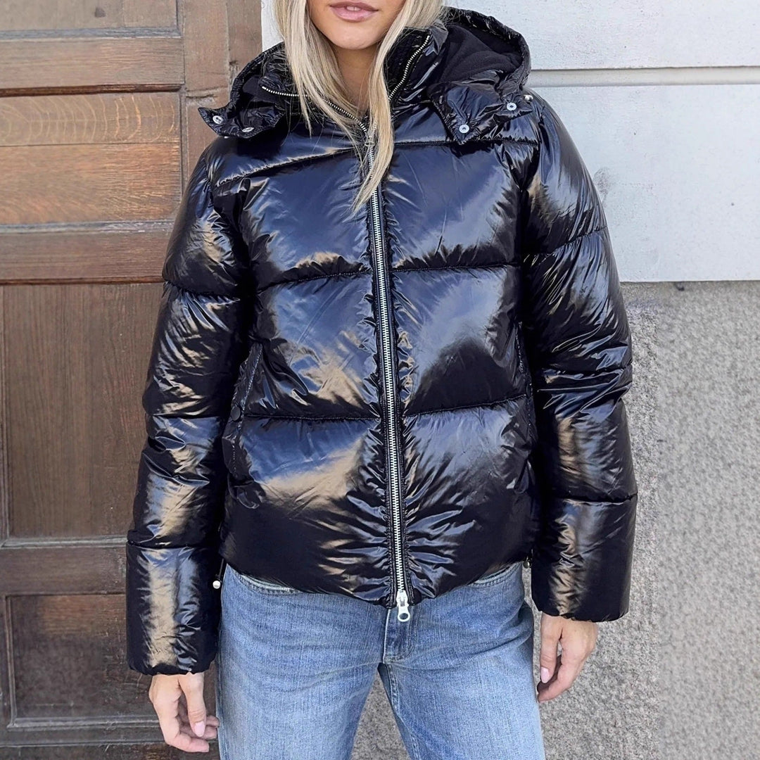 Women's Stylish Winter Down Jacket