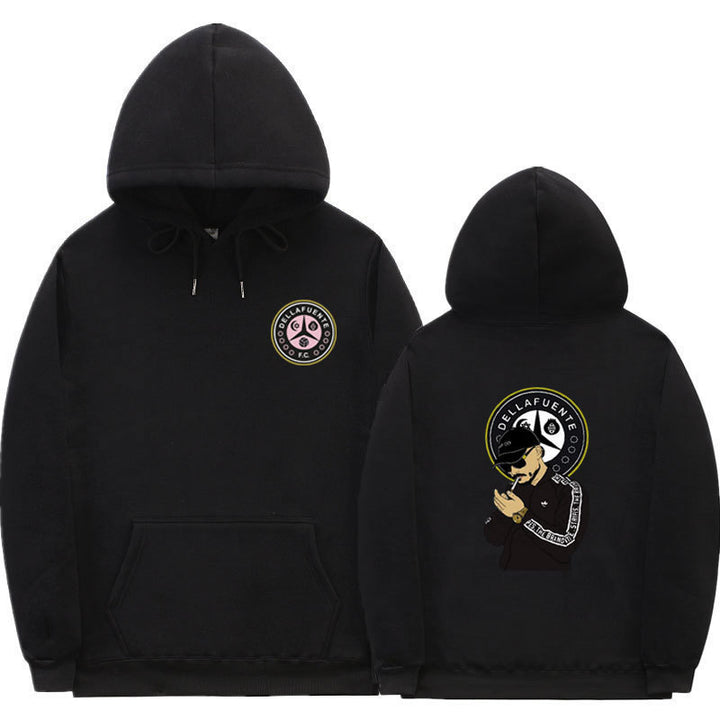 Women's hoodie with unique design and comfortable fit Lune London