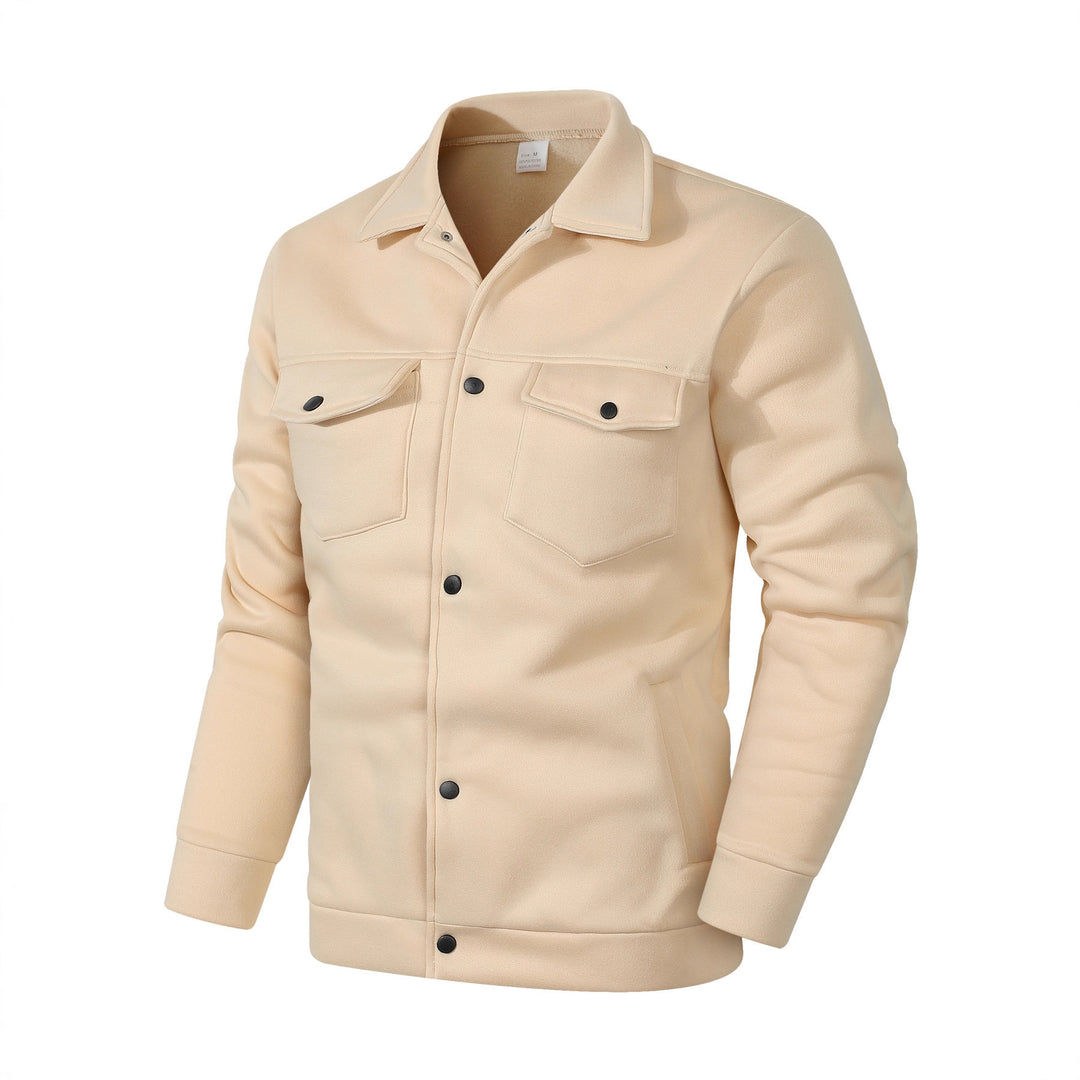 Casual jacket for men with practical pockets Lune London