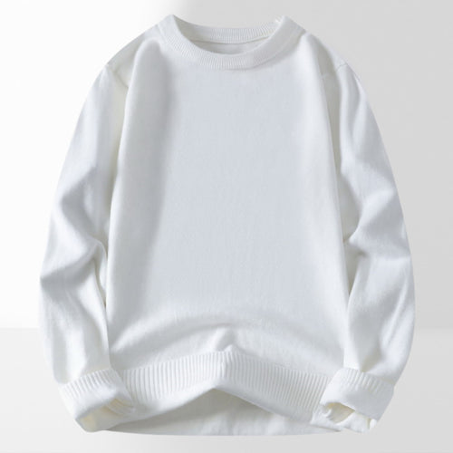 Comfortable and stylish round neck sweater Amarae for women