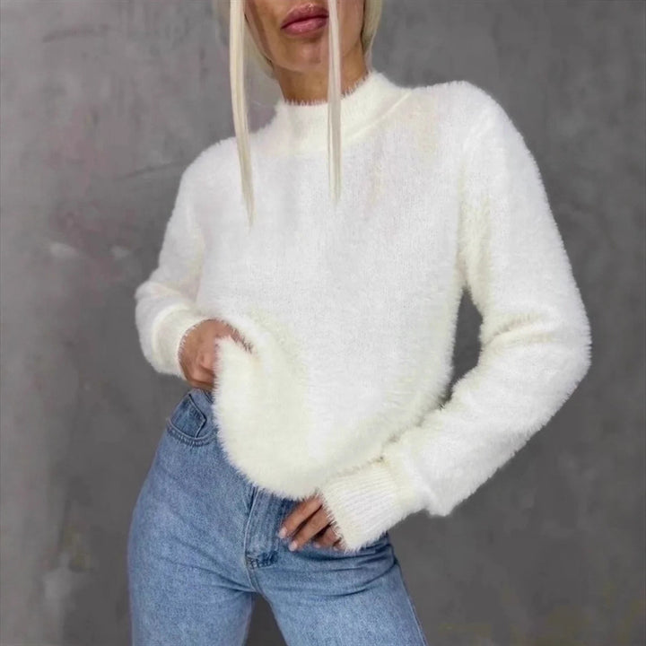Ladies Soft Chic Sweater