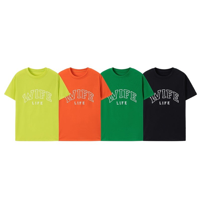 Woman Casual Graphic T-shirt Lune London