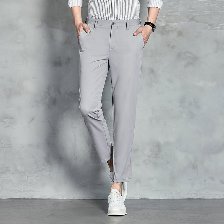 Comfortable chinos pants for men Lune London