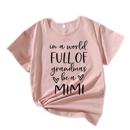 Women Inspirational Graphic T-shirt Amarae 1751262324