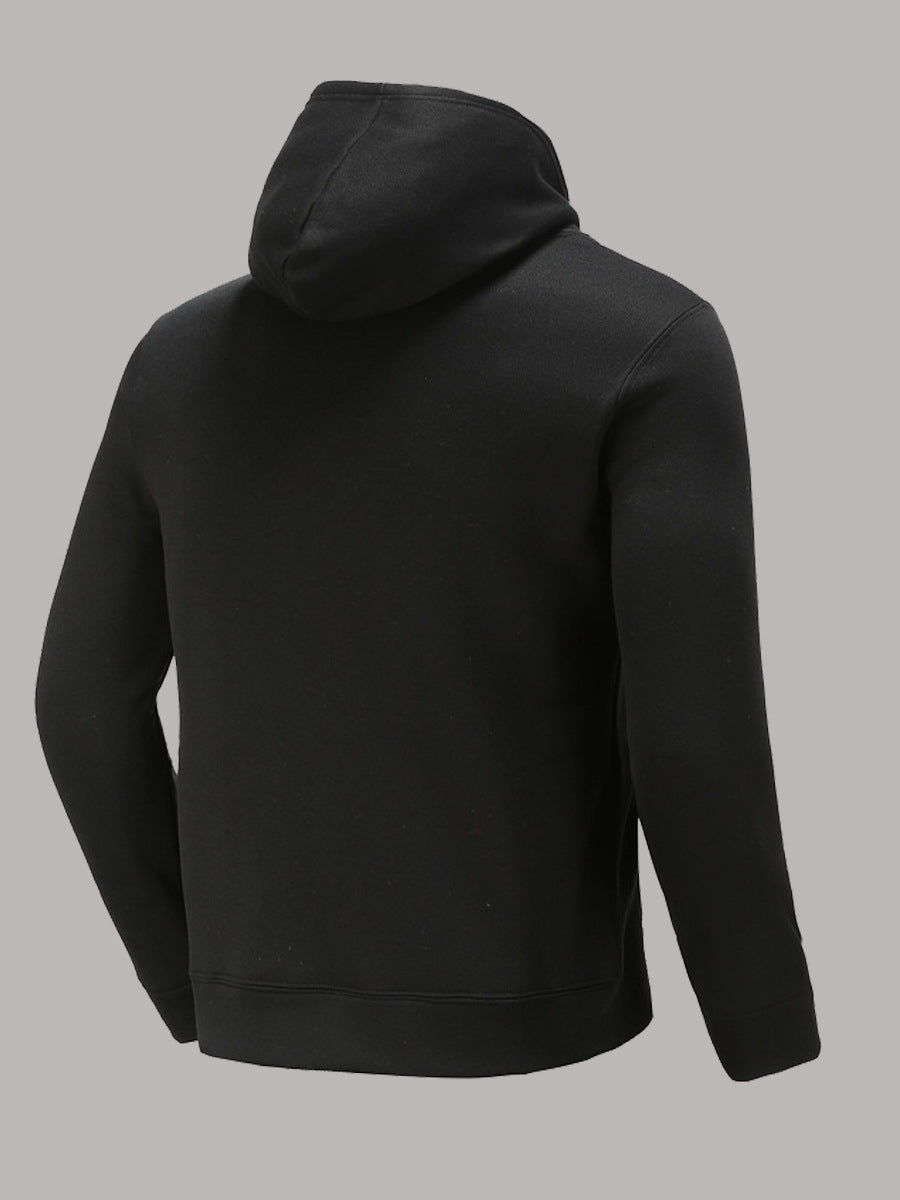 Ladies hoodie with unique graphic print Lune London