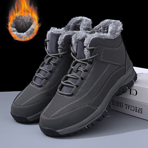 Women Winter Boots with Warm Lining Amarae