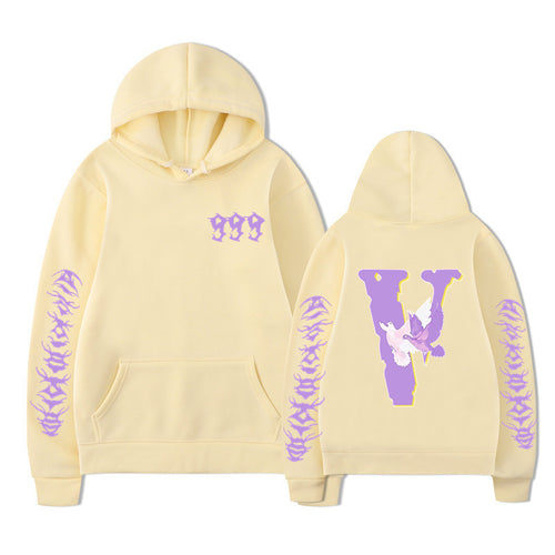 Women's hoodie sweatshirt with unique design Amarae